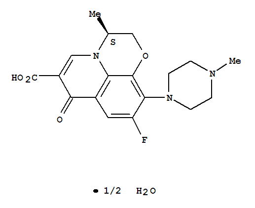 Levofloxacine Hydrochloride