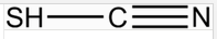 Sulfocyanic acid