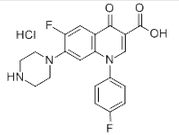 Sarafloxacin hydrochloride