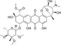 Nogalamycin