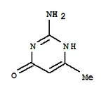 2-Amino-4-hydroxy-6-methylpyrimidine