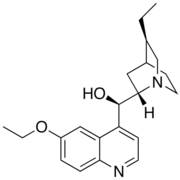 Ethyl Dihydrocupreine