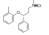 Atomoxetine hydrochloride