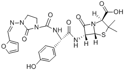 Fuzlocillin