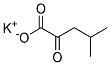 Potassium 4-methyl-2-oxopentanoate