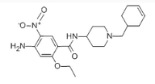 Cinitapride hydrogen tartrate