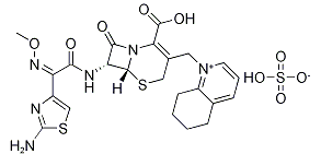 Cefquinome sulfate