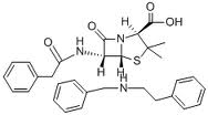 Penicillin benethamine