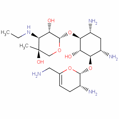 Etisomicin