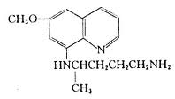 Ethylprimaquine