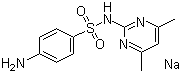 Sulfamethazine sodium salt