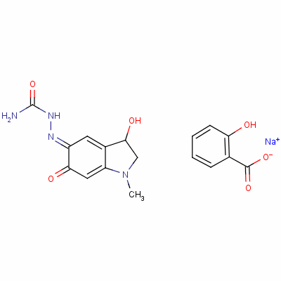 Carbazochrome Salicylate