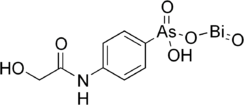 Glycobiarsol