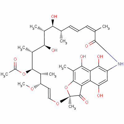 Rifamycin SV