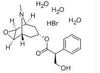 Scopolamine Hydrobromide