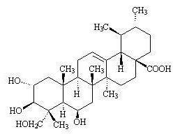 Madecassic Acid