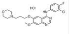 Gefitinib hydrochloride