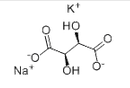 Potassium sodium tartrate