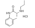 Propitocaine hydrochloride