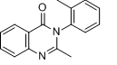 Methaqualone