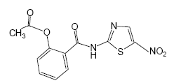 Nitazoxanide