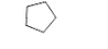 Cyclopentane