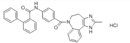 Conivaptan hydrochkoride