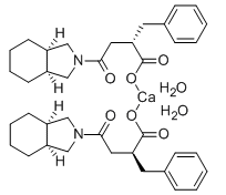 Mitiglinide calcium