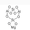 Magnesium aluminosilicate