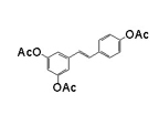 Acetyl-trans-resveratrol