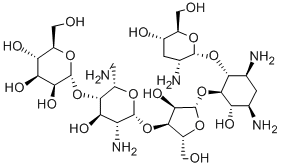 Lividomycin sulfate