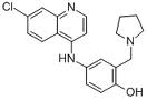 Amopyroquine