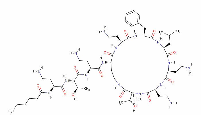 Sulfomyxin