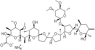 Maduramycin ammonium