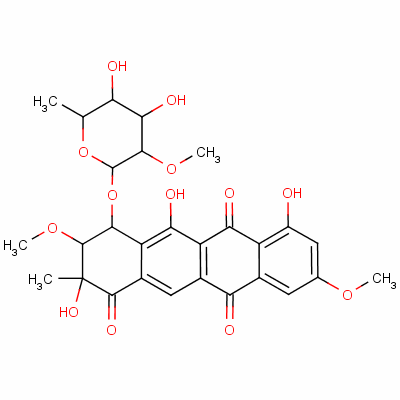 Steffimycin