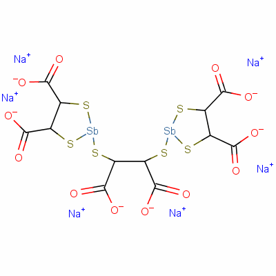 Sodium Stibocaptate