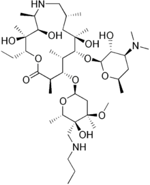 Tulathromycin