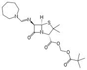 Pivmecillinam