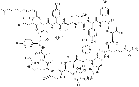 Enduracidin A