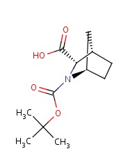 (3S)-N-Boc-2-azabicyclo[221]heptane-3-carboxylic acid