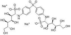 Glucosulfone