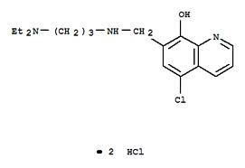 Clamoxyquin Hydrochloride