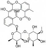 Chartreusin