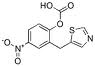 4-Nitrophenyl Thiazol-5-Ylmethyl Carbonate Hydrochloride