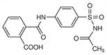 Phthalylsulfacetamide