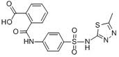 Phthalylsulfamethizol