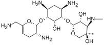 Pentisomicin