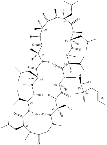 Cyclosporin A