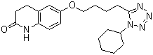 Cilostazol