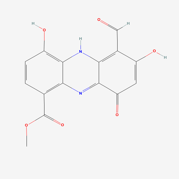 Lomondomycin